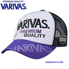 Кепка Varivas VAC-71 Purple